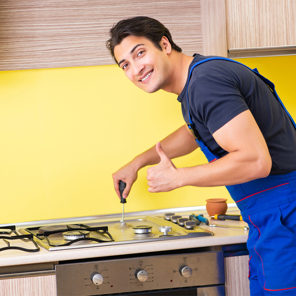 do you offer on-site stove repair services in Cliffdell WA